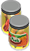 Pickled veggies