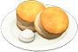 Plain scones