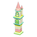 Plaza clock|Cute