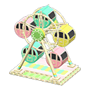 Plaza ferris wheel|Cute