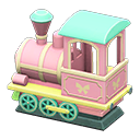 Plaza train|Cute