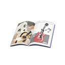 Pocket magazine|  Music
