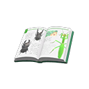 Pocketbook|  Bug guide
