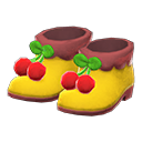 Pompompurin boots