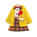 Pompompurin outfit