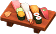 Premium nigirizushi