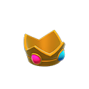 Princess Peach Crown