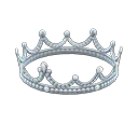 Prom crown|Silver