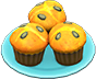 Pumpkin cupcakes