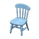 Ranch chair|Blue