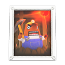 Resetti's photo|White