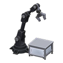 Robot arm|Black
