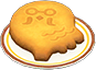 Roost sablé cookie