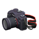 SLR camera|Black