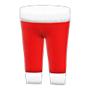 Santa pants (Red)