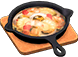 Seafood ajillo