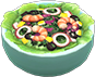 Seafood salad
