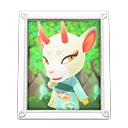 Shino's photo|White