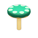 Small Mushroom Platform|Green