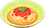 Spaghetti marinara
