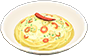 Spaghetti peperoncino