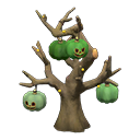 Spooky tree|Green