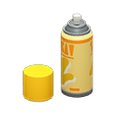 Spray can|Yellow Label