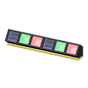 Stage lights|Yellow