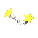 Star bopper (Yellow)