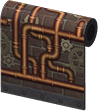 Steampunk wall