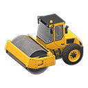 Steamroller|Yellow
