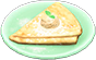 Sugar crepe