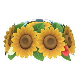 Summer-Solstice Crown