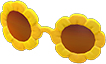 Sunflower sunglasses