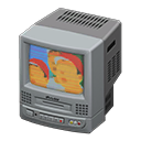 TV with VCR|Sporting event Video Silver