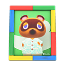 Tom Nook's photo|Colorful
