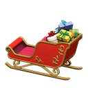 Toy Day sleigh