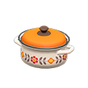 Turkey Day casserole|Orange