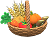 Veggie basket