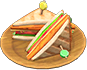 Veggie sandwich