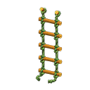 Vine ladder set-up kit| Light brown