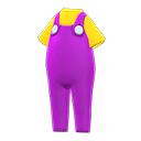 Wario Outfit