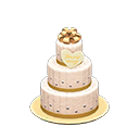 Wedding Cake|Chic