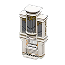 Wedding Pipe Organ|White