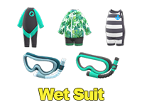 Wet Suit