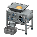 Winnowing machine|Silver