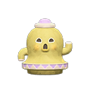 Xylophoid|Yellow