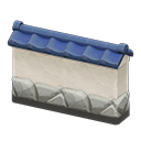 Zen fence| Blue