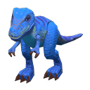 dinosaur toy|Blue