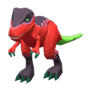 dinosaur toy|Red